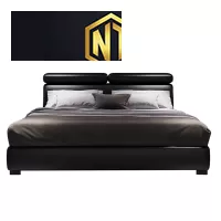 giường ngủ hiện đại, chất lượng, giá rẻ